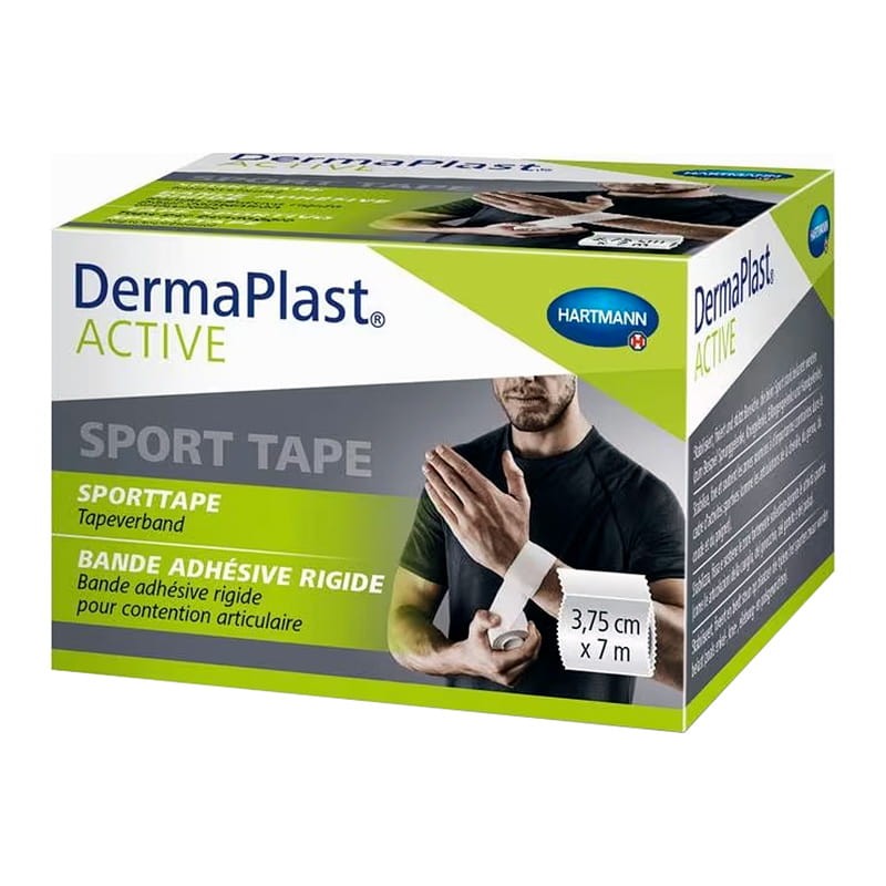 Tapeverband Dermaplast Active Sport Tape M X Cm