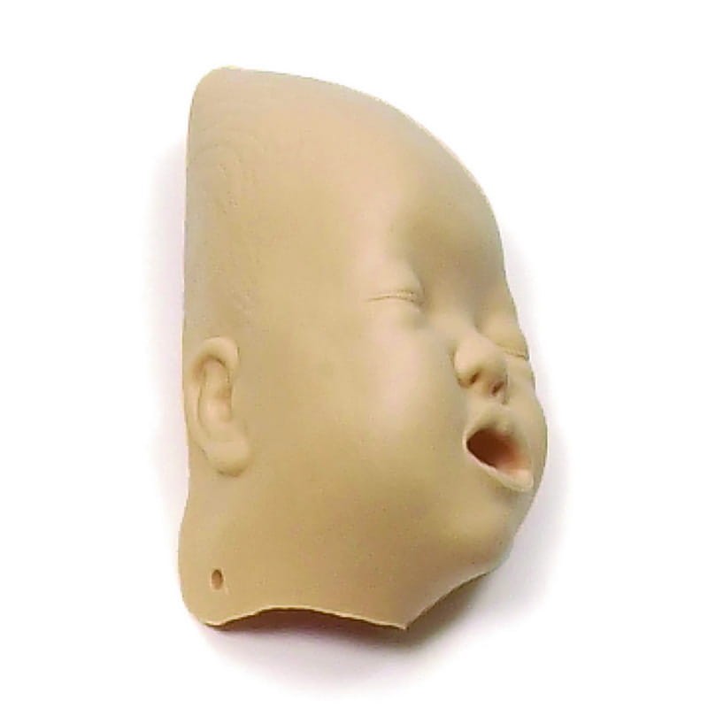 Maschere facciali Little Baby QCPR/Baby Anne, 6 pezzi