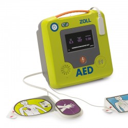 Defibrillator Zoll AED 3™ BLS, Uni-Padz