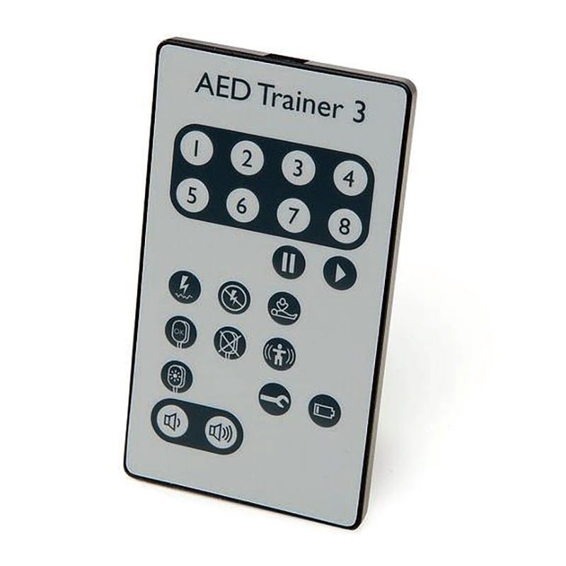 Fernbedienung für Laerdal AED Trainer 3