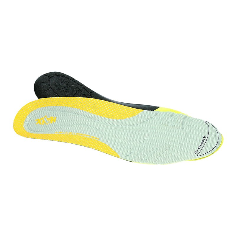 Soletta Haix Insole PerfectFit Safety wide/yellow