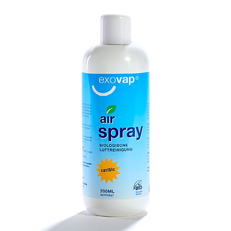 Bouteille de recharge exovap® spray, 500 ml, "caribic"