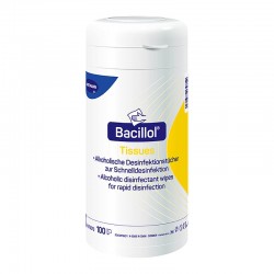 Flächendesinfektionstücher Bacillol® Tissues, Spenderbox, 100 Stk.