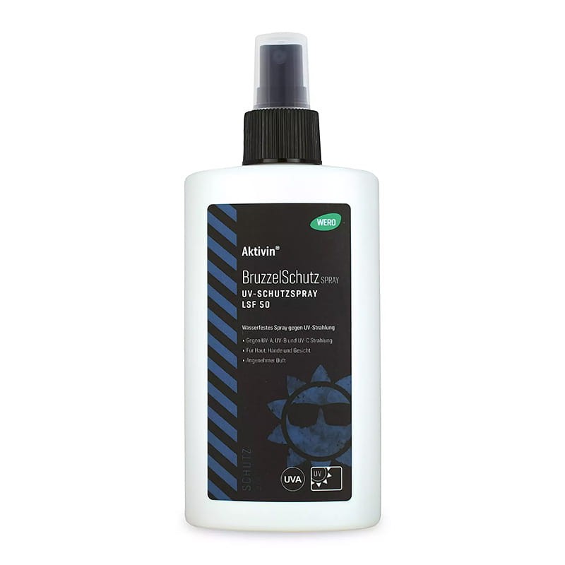 UV-Schutzspray BruzzelSchutz Aktivin®, 200 ml, 20 Stk.