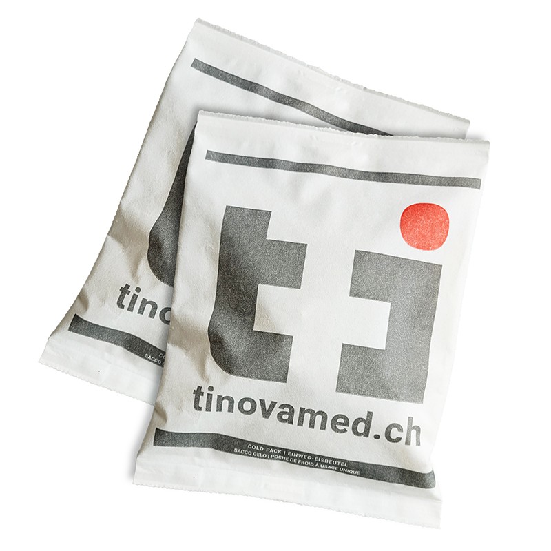 MEDNOVA Einweg-Trockenschwämme Für Endoskope - 25 Stück, Hygienisch Einzeln Verpackt