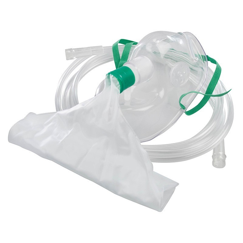 Masque à oxygène AEROpart®, avec réservoir, adultes — free download