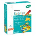 Misto cerotti strips per bambini Weroplast® KunterBunt